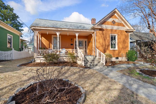 605 Polk Street, Raleigh, NC 27604