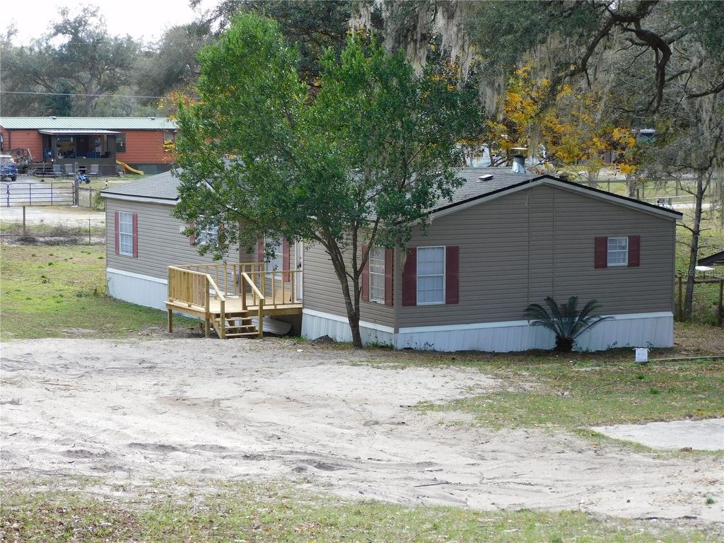 16900 E FORT KING STREET, Silver Springs, FL 34488