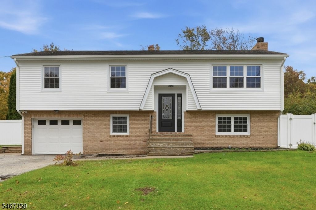 1 Sunset Ter, Vernon Twp., NJ 07460 — exterior