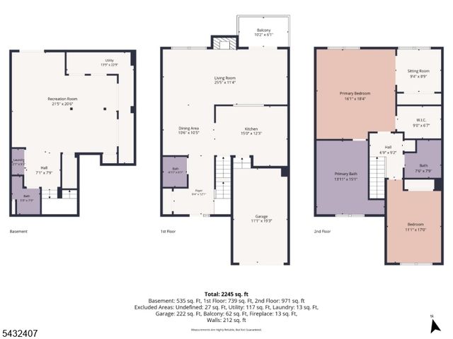 33 E Burgess Dr, Piscataway Twp., NJ 08854