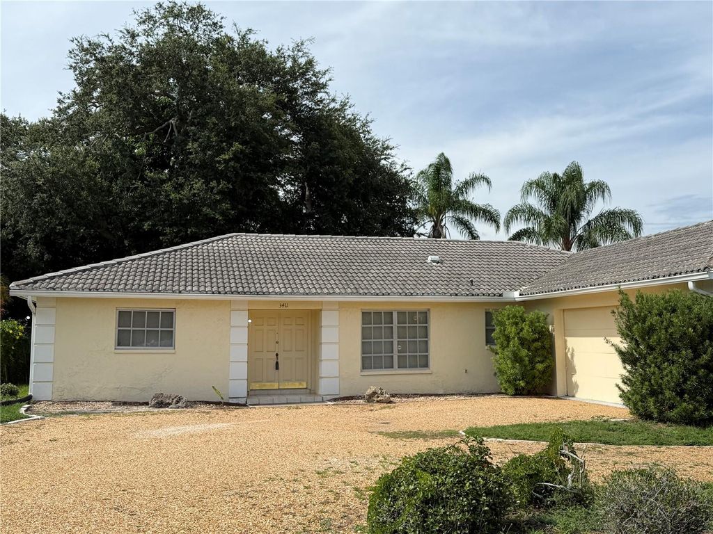 3411 SEA VIEW STREET, Sarasota, FL 34239