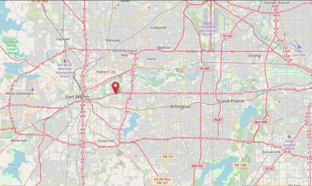 4909 Brentwood Stair Road, Fort Worth, TX 76103