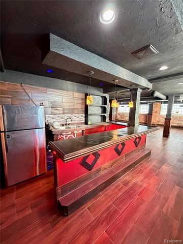 2619 John R St, Detroit, MI 48201