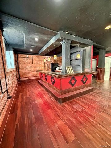 2619 John R St, Detroit, MI 48201