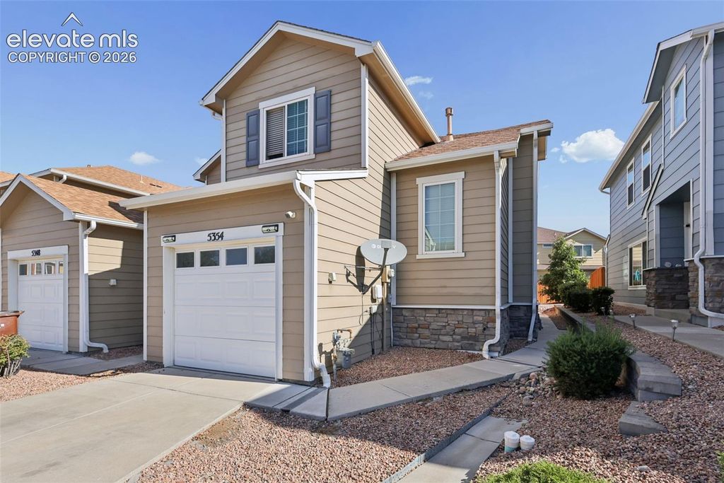 5354 Blair View, Colorado Springs, CO 80916 — photo 2