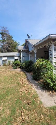 4103 4th Street, Greenville, TX 75401