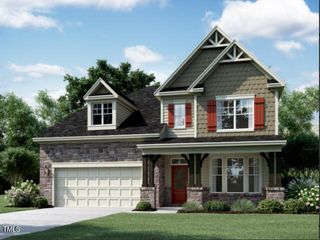 2407 Picual Way Lot 19, New Hill, NC 27562