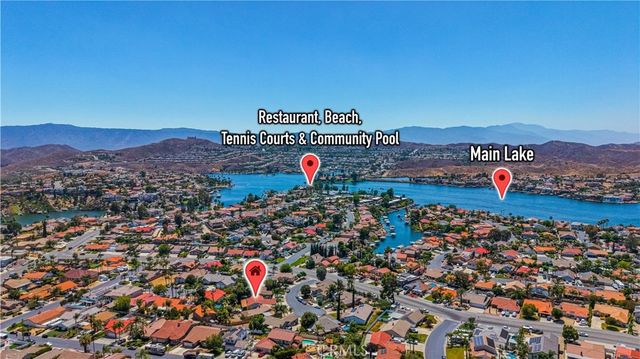 22841 Wind Song Place, Canyon Lake, CA 92587