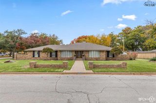 4402 NASSAU DRIVE, Wichita Falls, TX 76302
