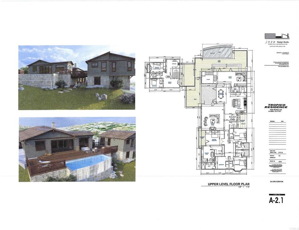 9210 Tropico Drive, La Mesa, CA 91941 — exterior