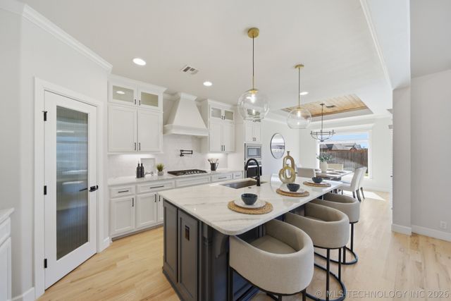 5918 E 126th Place, Bixby, OK 74008