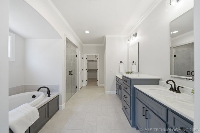 5918 E 126th Place, Bixby, OK 74008