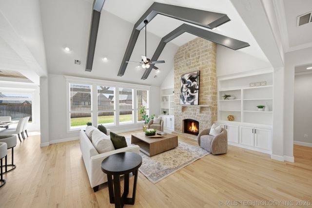 5918 E 126th Place, Bixby, OK 74008