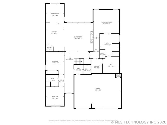 5918 E 126th Place, Bixby, OK 74008