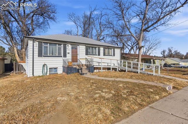 1824 W Platte Avenue, Colorado Springs, CO 80904