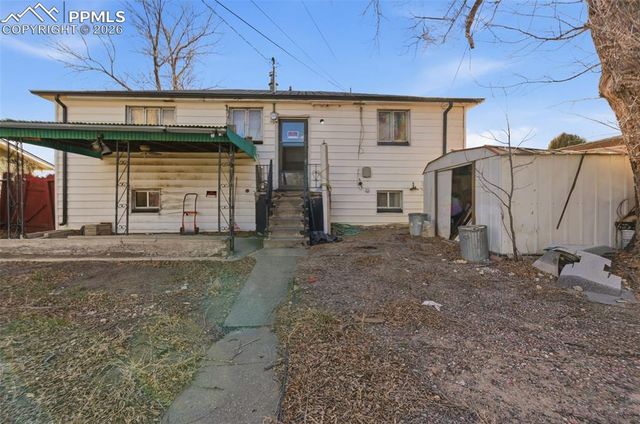 1824 W Platte Avenue, Colorado Springs, CO 80904