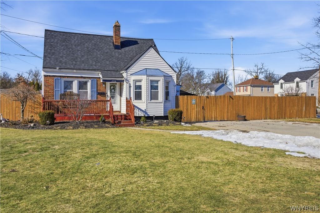 1752 Kensington Avenue, Cheektowaga, NY 14215