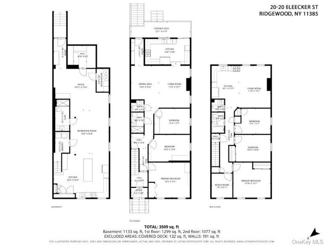 2020 Bleecker Street, Ridgewood, NY 11385