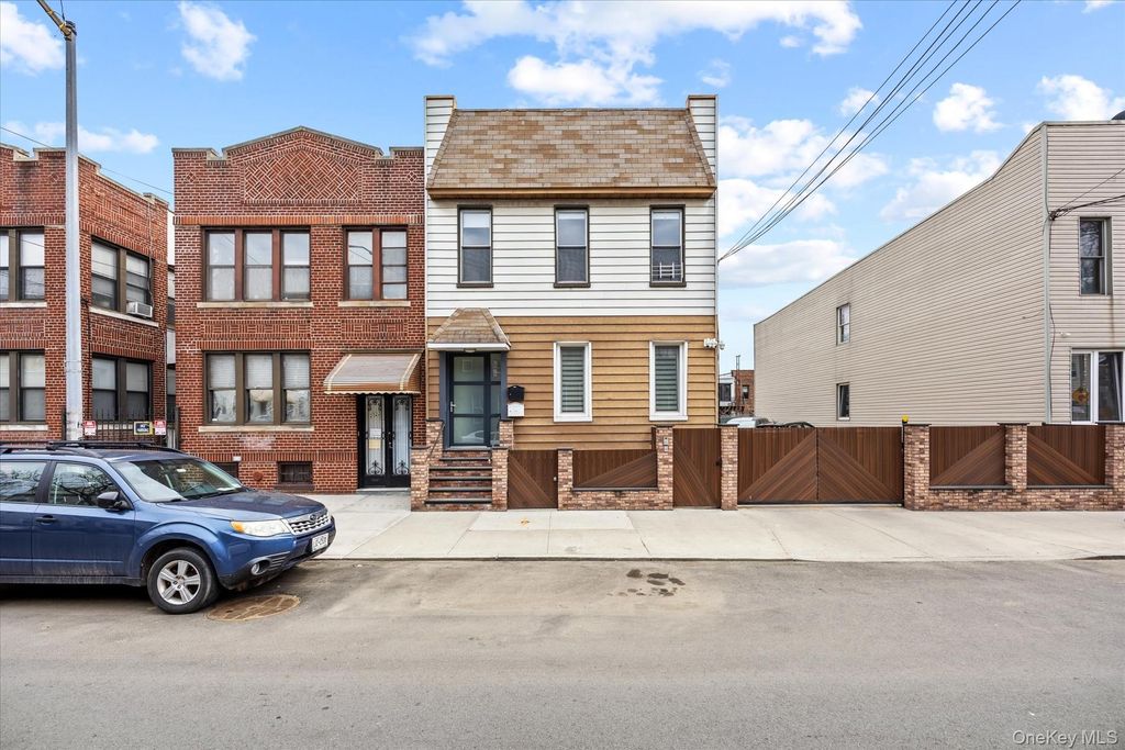 2020 Bleecker Street, Ridgewood, NY 11385