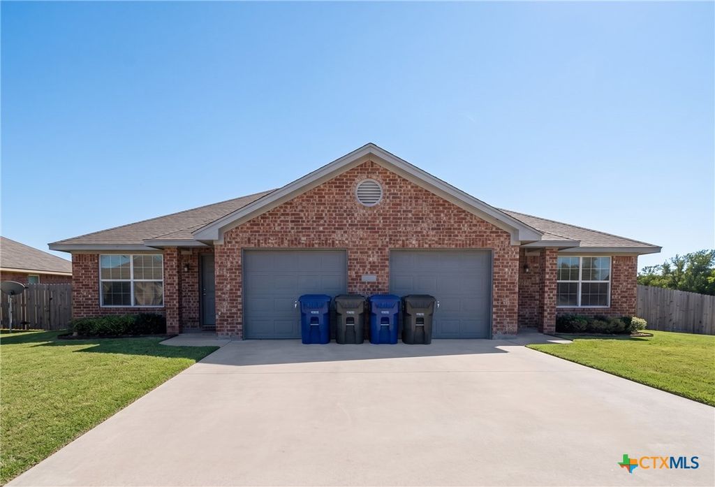 2923 Starlight Drive b, Copperas Cove, TX 76522