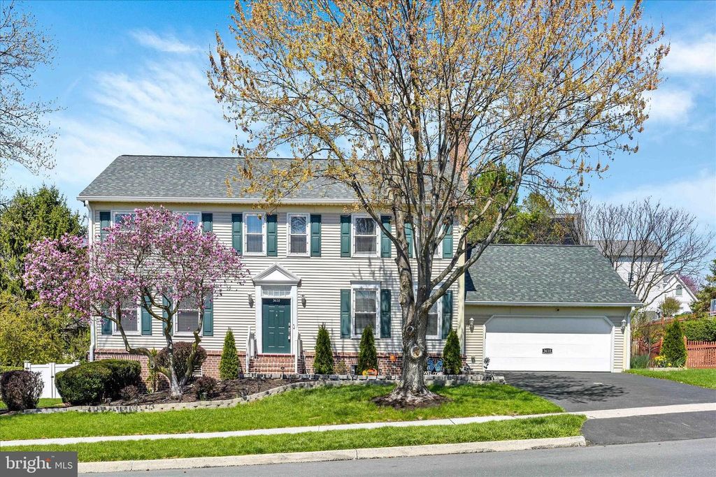 3610 GOLFVIEW DR, Mechanicsburg, PA 17050