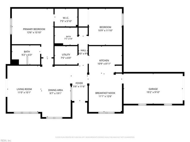 2901 James River TRL, Carrollton, VA 23314
