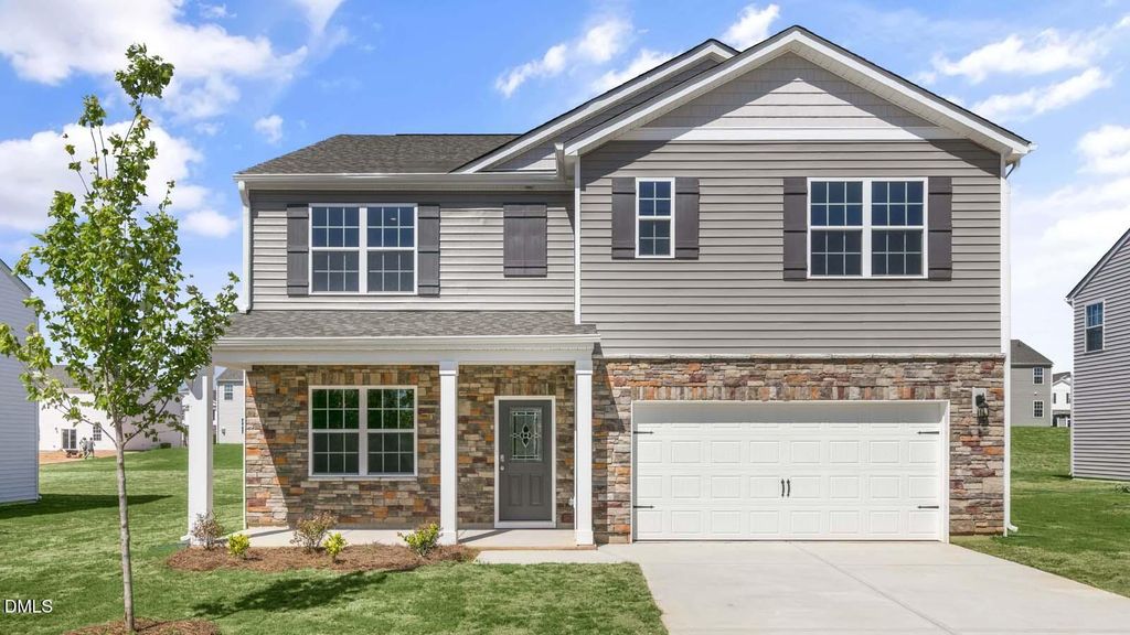 55 Tiger Eye Drive, Clayton, NC 27520