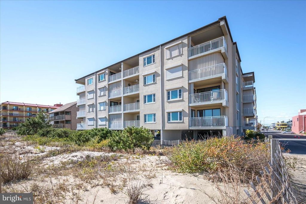 Image 1 of property listing at 1 66TH ST #101, Ocean City, MD 21842