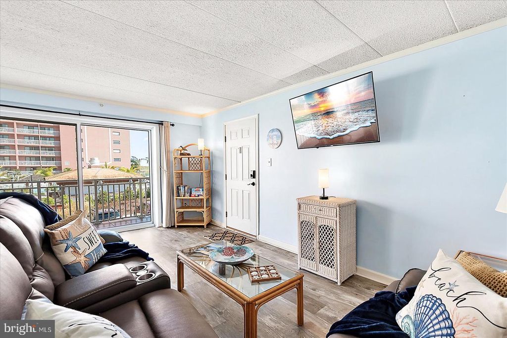 Image 10 of property listing at 1 66TH ST #101, Ocean City, MD 21842