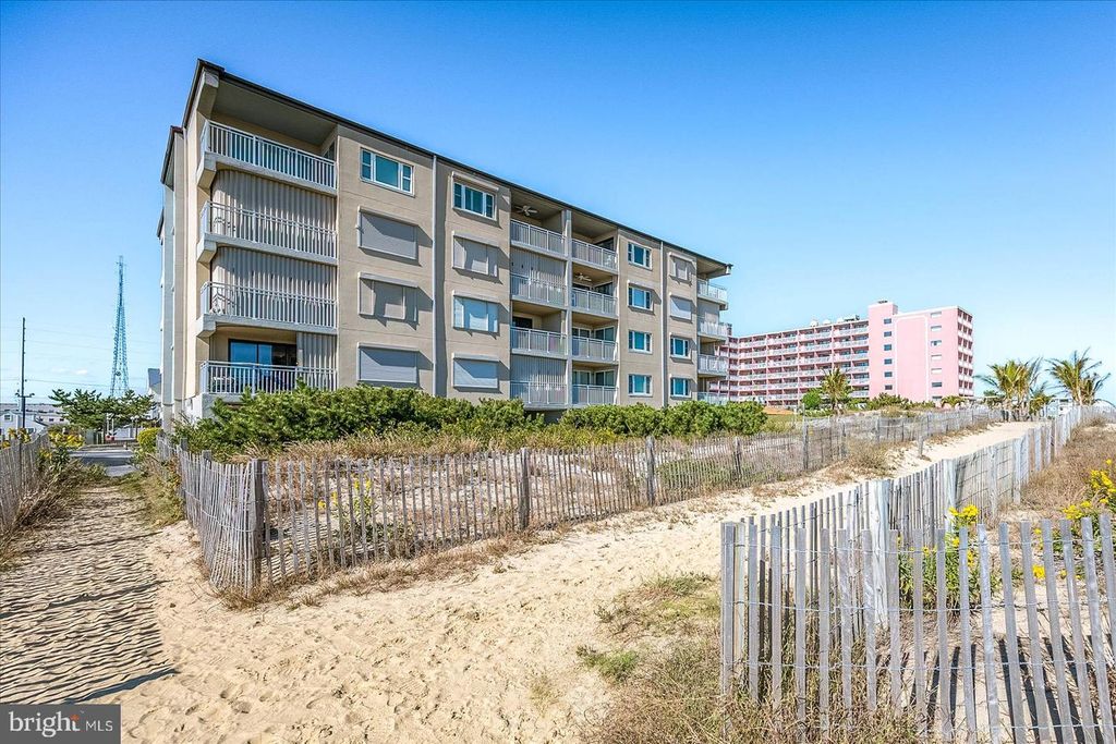 Image 42 of property listing at 1 66TH ST #101, Ocean City, MD 21842