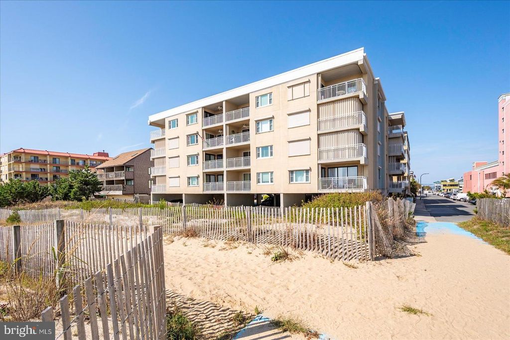 Image 43 of property listing at 1 66TH ST #101, Ocean City, MD 21842