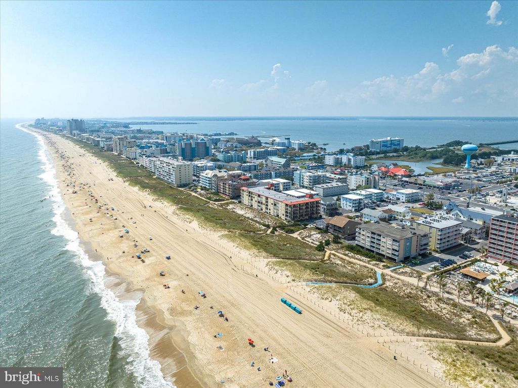 Image 50 of property listing at 1 66TH ST #101, Ocean City, MD 21842
