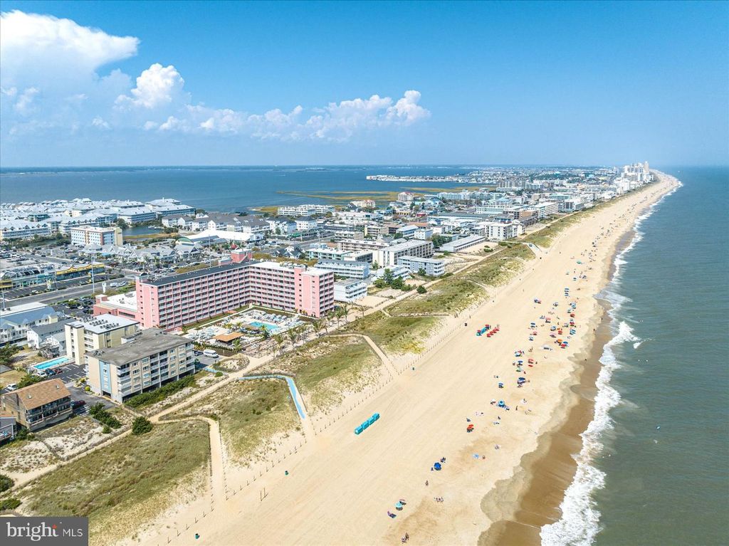 Image 52 of property listing at 1 66TH ST #101, Ocean City, MD 21842