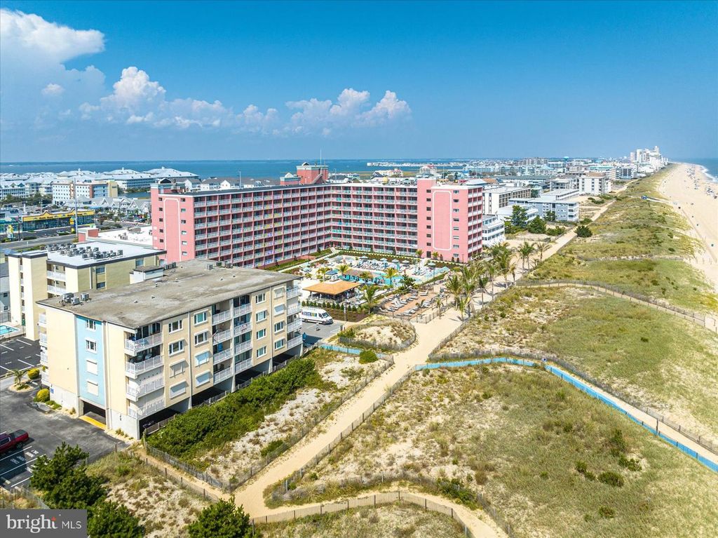 Image 55 of property listing at 1 66TH ST #101, Ocean City, MD 21842