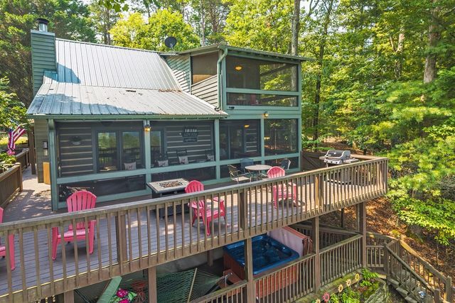 88 Down Yonder Road, Morganton, GA 30560