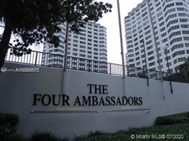905 Brickell Bay Drive 2029, Miami, FL 33131