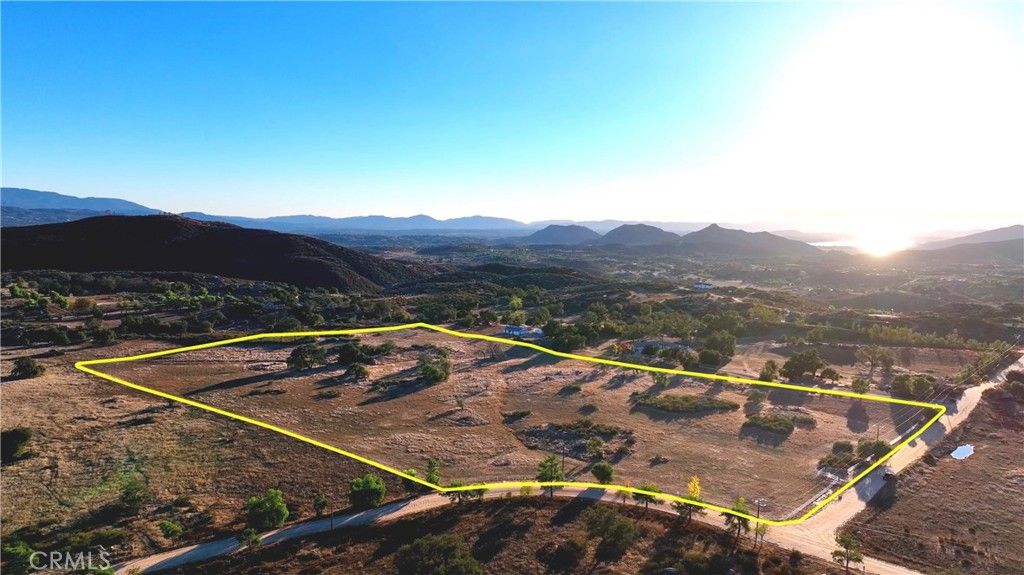 0 Shadowfax Trail, Sage, CA 92544 — exterior