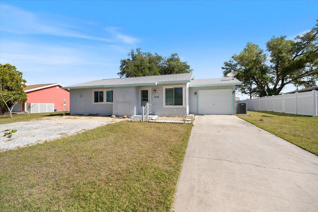 5494 GABO ROAD, North Port, FL 34287