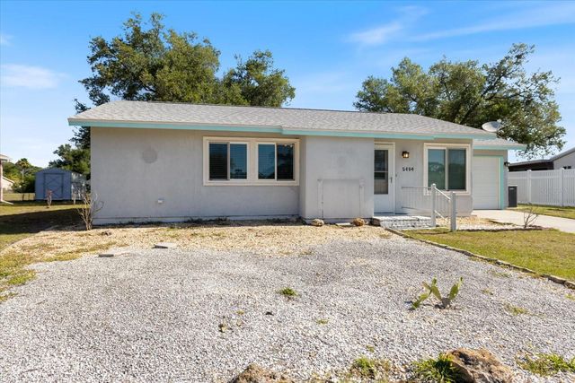 5494 GABO ROAD, North Port, FL 34287