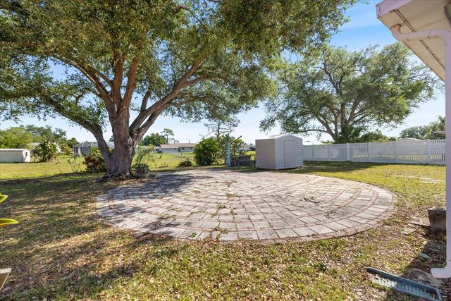 5494 GABO ROAD, North Port, FL 34287