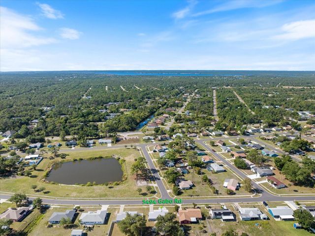 5494 GABO ROAD, North Port, FL 34287