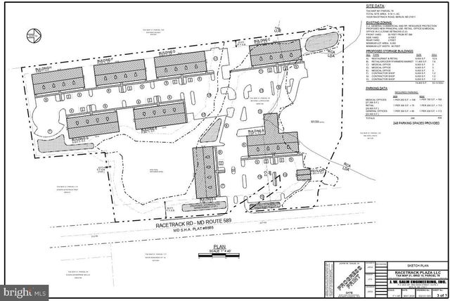 10329 RACETRACK RD, Berlin, MD 21811