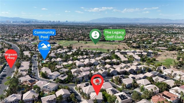 118 Weatherwood Court, Henderson, NV 89074