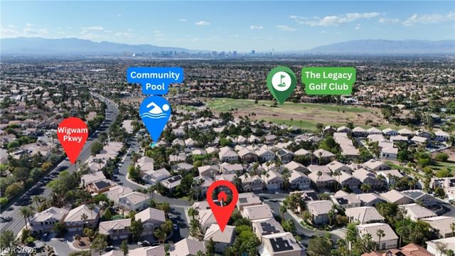 118 Weatherwood Court, Henderson, NV 89074