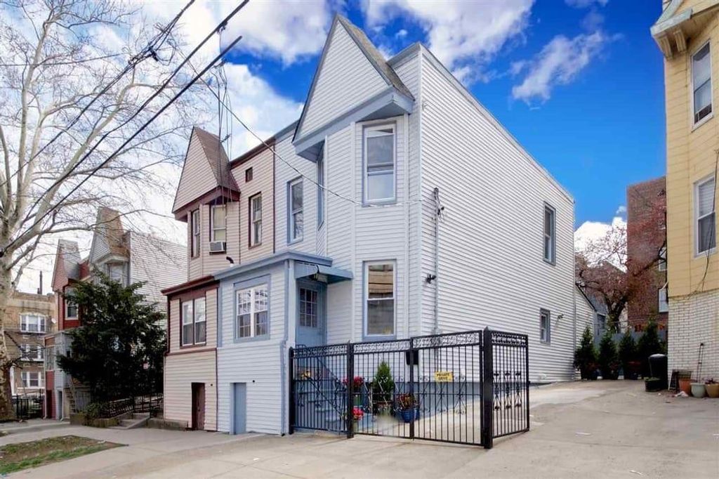 142 ROMAINE AVE, Jc, Journal Square, NJ 07306