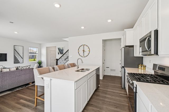 2461 W Semillon Street, Oswego, IL 60543