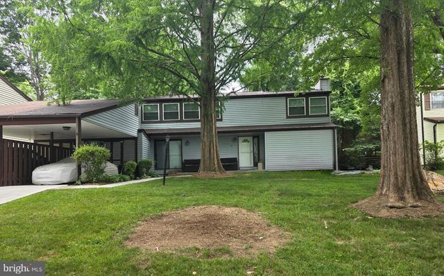 9076 GOLDAMBER GARTH, Columbia, MD 21045