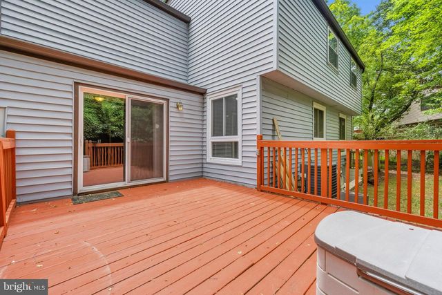 9076 GOLDAMBER GARTH, Columbia, MD 21045