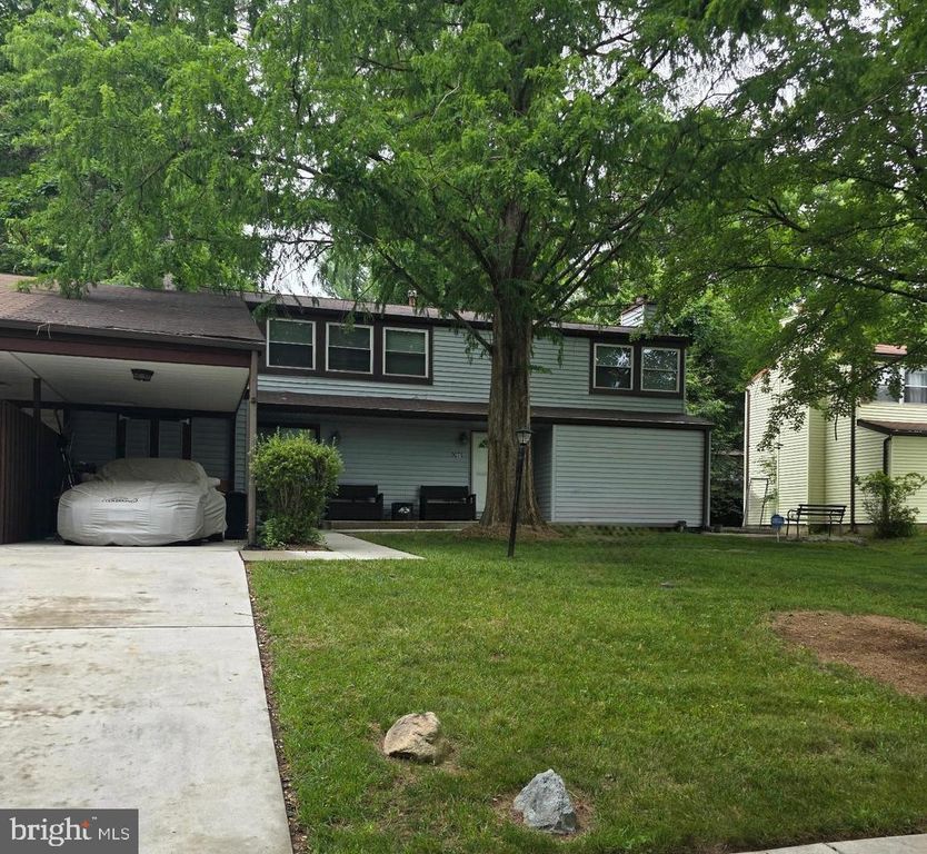9076 GOLDAMBER GARTH, Columbia, MD 21045