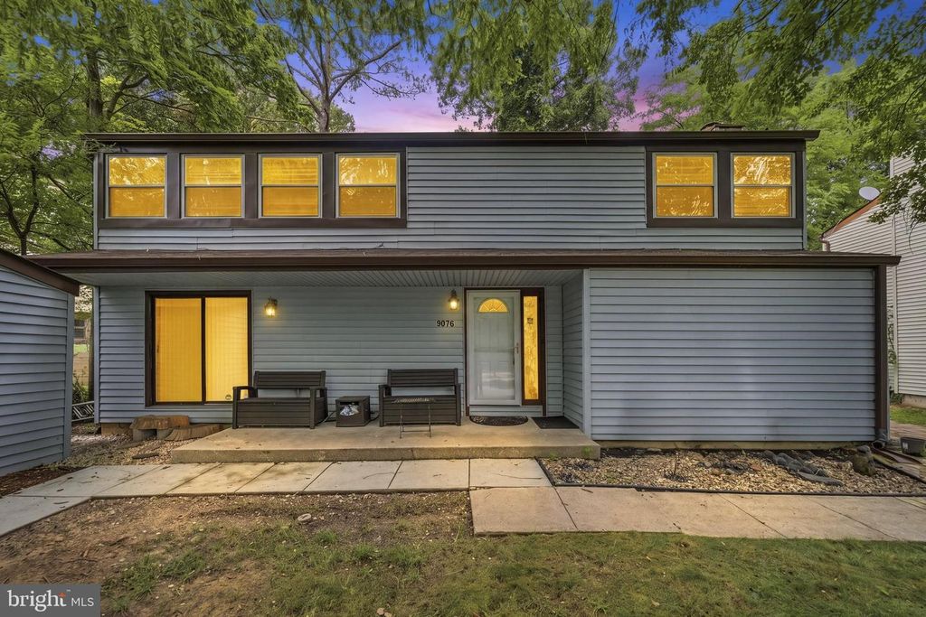 9076 GOLDAMBER GARTH, Columbia, MD 21045